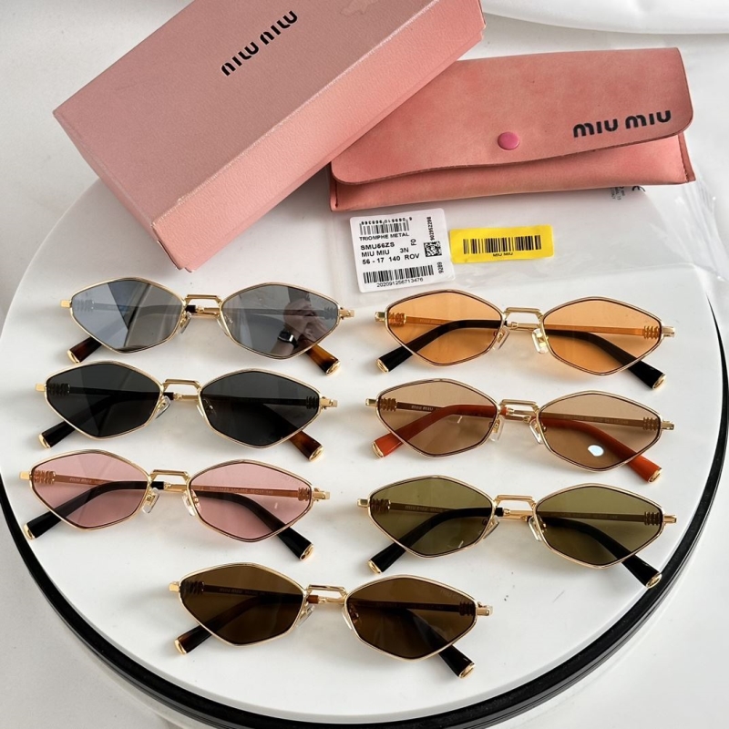 Miu miu Sunglasses